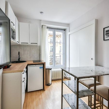 33#Studio 2Pers#Sevres-Lecourbe#Necker París Exterior foto