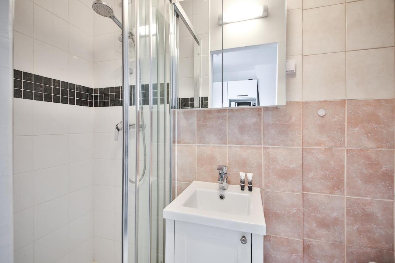 33#Studio 2Pers#Sevres-Lecourbe#Necker París Exterior foto