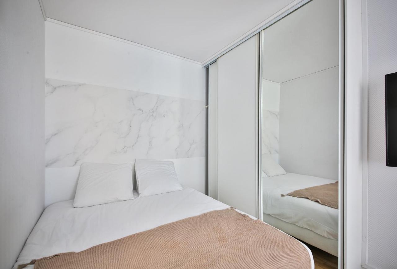 33#Studio 2Pers#Sevres-Lecourbe#Necker París Exterior foto