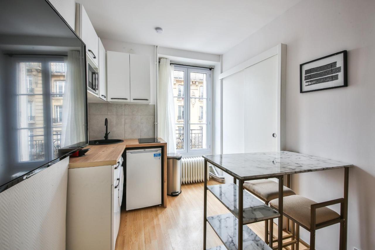 33#Studio 2Pers#Sevres-Lecourbe#Necker París Exterior foto